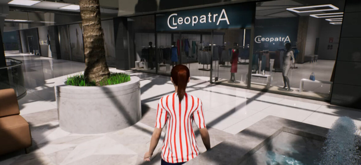 E-commerce: Immersive Shopping Experience in the Business Metaverse