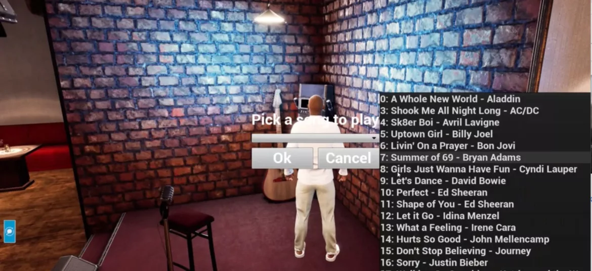 Training and Simulation for the Insurance Industry in the Metaverse for Business