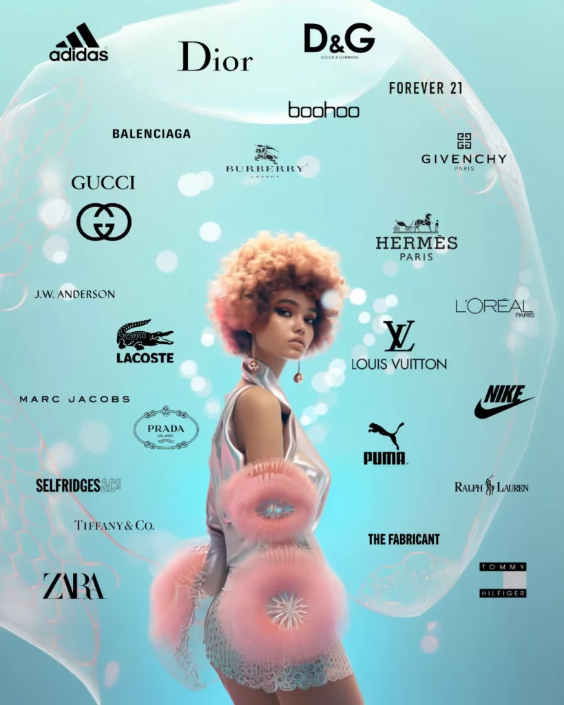 Fashion Brands in the Metaverse