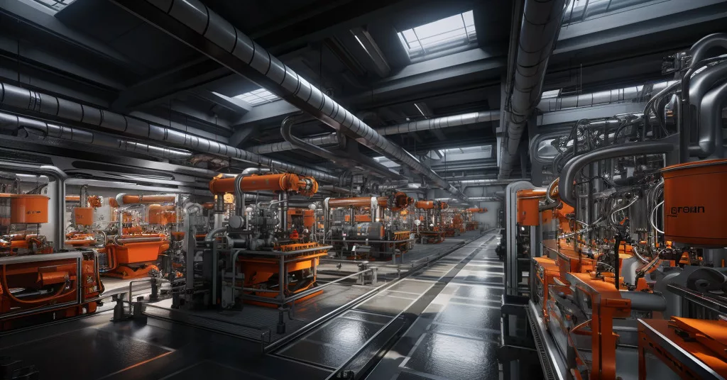 Exploring the Industrial Metaverse: A Game-Changer in Emerging Technologies