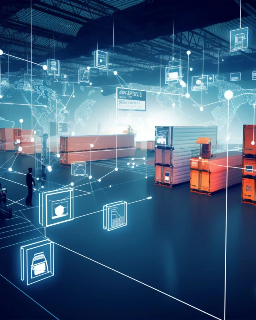 The Future of Supply Chain in the Metaverse for Business