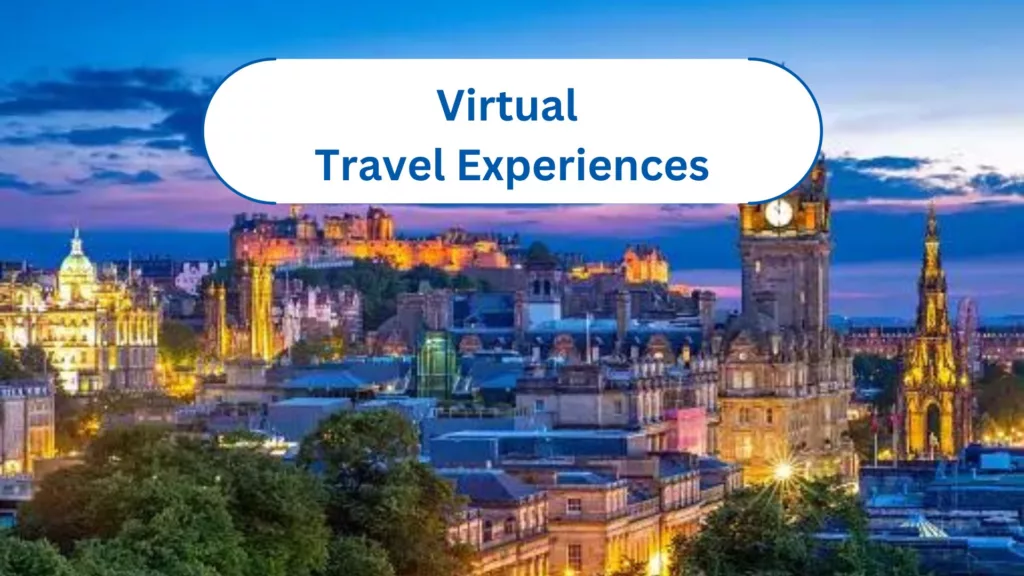 Virtual Travel Experiences in the Metaverse for Business