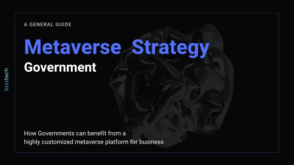 Business Metaverse for Governments
