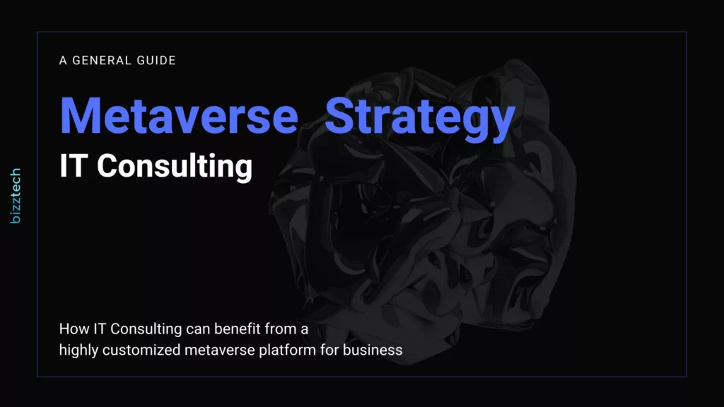 IT Consulting in the Business Metaverse