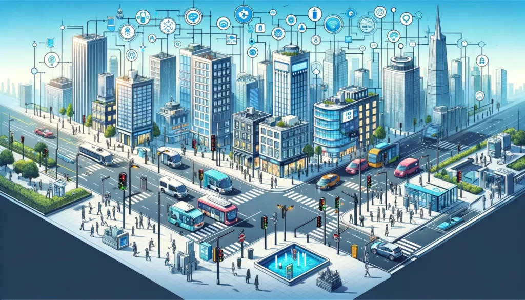 How IoT is Shaping the Future of Smart Cities
