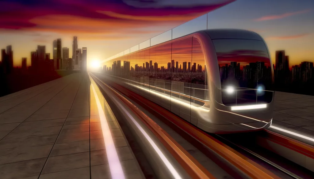 Smart Mobility with the Urban Metaverse