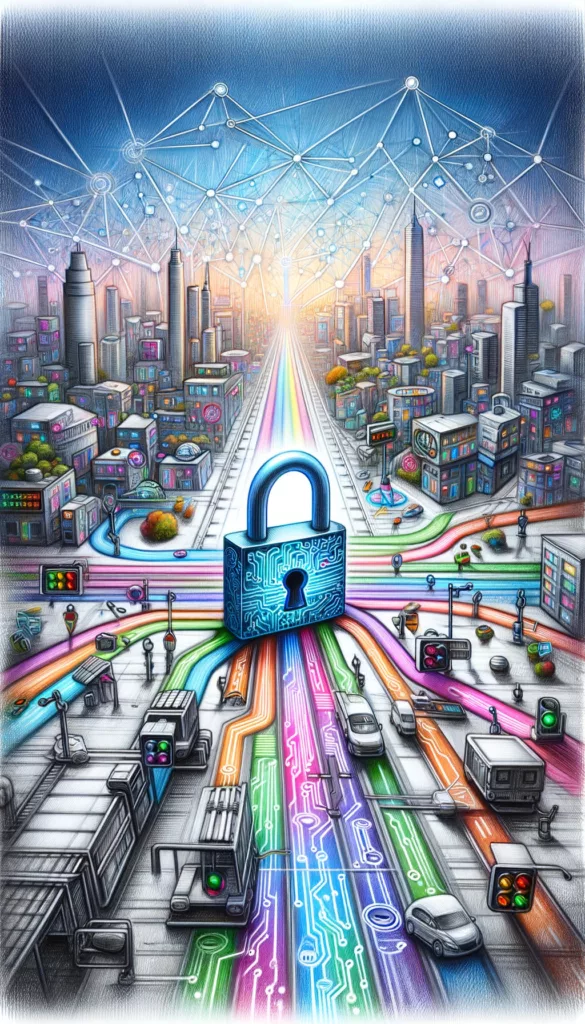 Smart City Security and Privacy in the Urban Metaverse