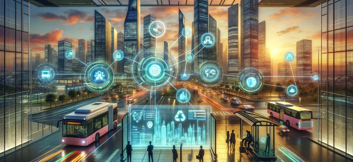 Unlocking Smart City Potentials with BizzTech: A Leap into the Future of Urban Visualization