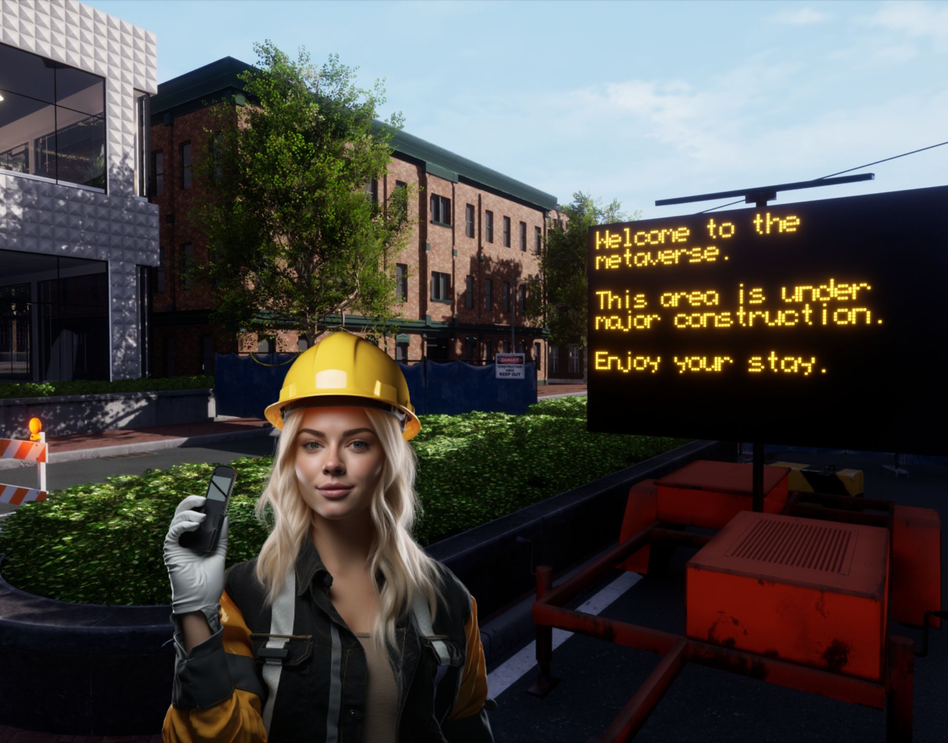 Revolutionizing Project Management Training in the Construction Industry with the Metaverse