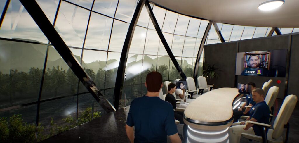 Unleashing Productivity with Smart Offices and the Urban Metaverse!