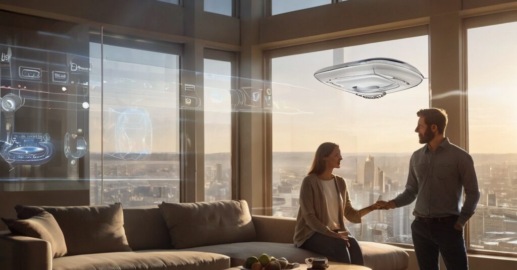 Unlocking the Future: Transforming Homes into Smart Havens with the Urban Metaverse!