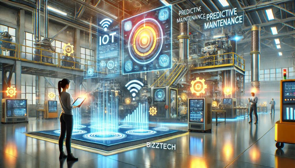 Revolutionizing Predictive Maintenance in Manufacturing in the Industrial Metaverse