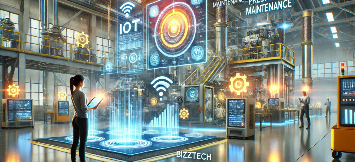 Revolutionizing Predictive Maintenance in Manufacturing in the Industrial Metaverse
