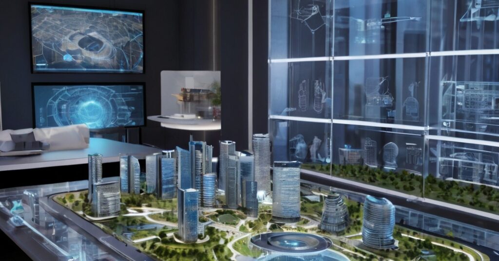 Revolutionizing Urban Planning with AI Magic
