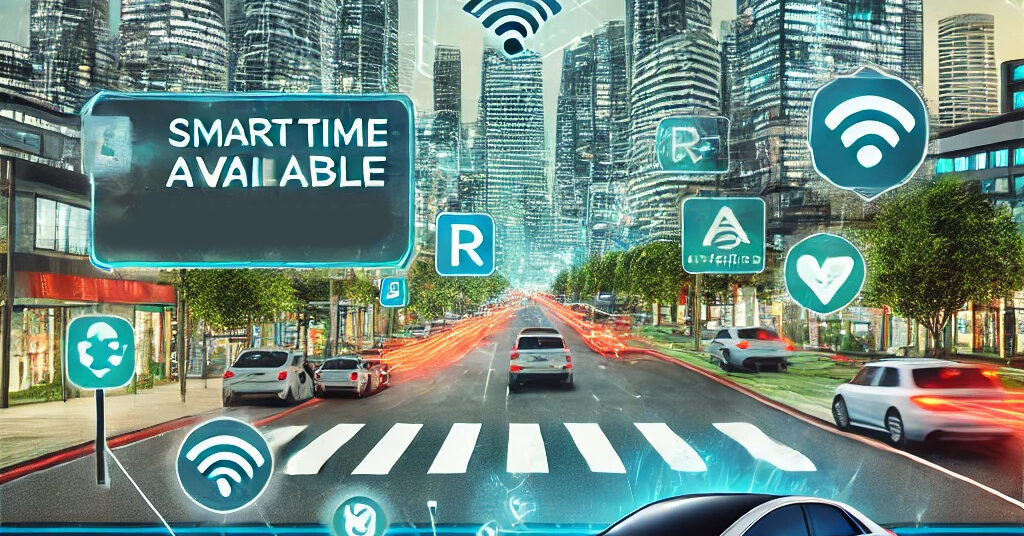 The Future of Smart Parking in the Urban Metaverse