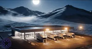 Autonomous Customs Navigation and Supply Chain Diplomacy in Action