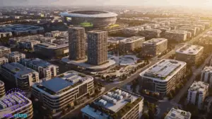 Decentralized Energy Exchange Managed by Multi-Agent AI Collectives