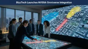 BizzTech Launches NVIDIA Omniverse Integration