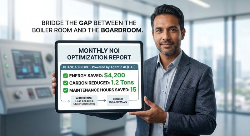 Smart Buildings Pay: Turn Energy Data Into CFO-Friendly ROI